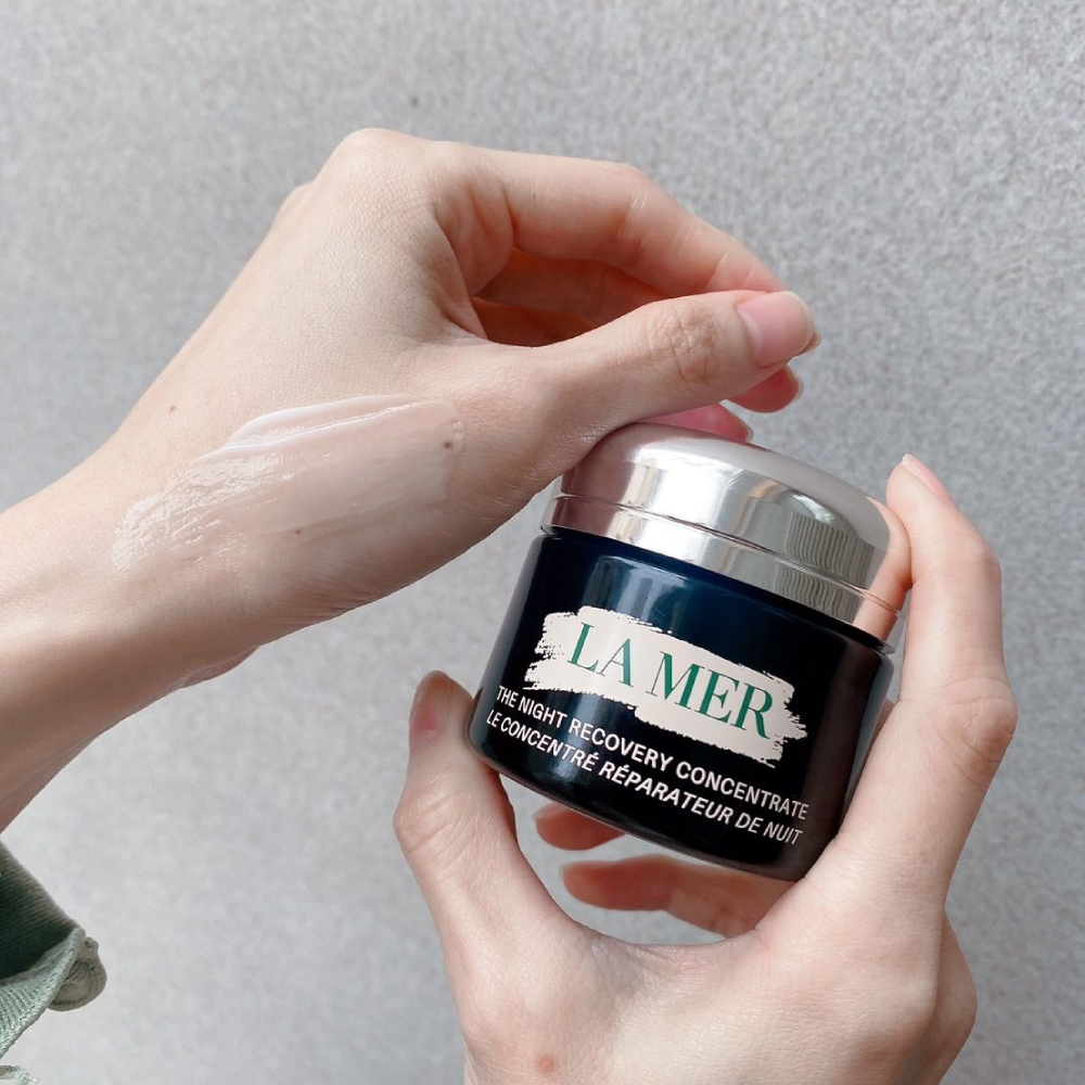 La Mer The Night Recovery Concentrate 7ml,La Mer The Night Recovery Concentrate 7ml ราคา , La Mer The Night Recovery Concentrate 7ml รีวิว